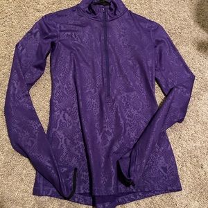 Nike quarter zip